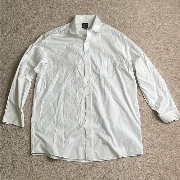Jos. A. Bank Other - Jos. A. Bank Classic White Dress Shirt